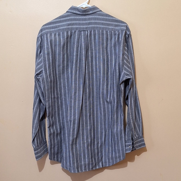 Christian Dior Striped Dress Shirt - Picture 4 of 4